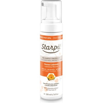 Starpil Calendula pěna po depilaci měsíčková 200 ml