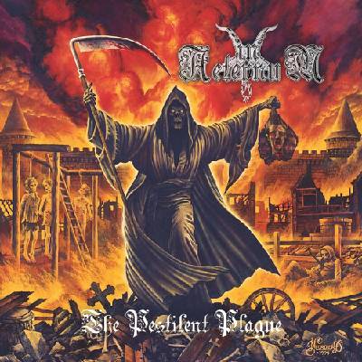 In Aeternum - Pestilent Plague CD
