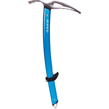 BLUE ICE Bluebird Ice Axe Дължина на пикела: 49 см / Цвят: син