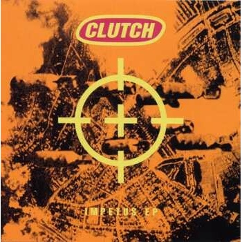 Clutch - Impetus CD