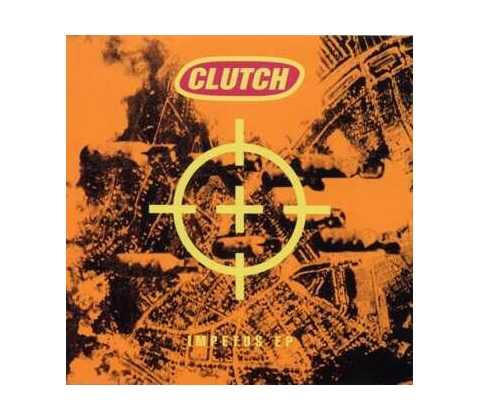 Clutch - Impetus CD