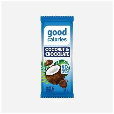 Good Calories Datlová tyčinka 33 g