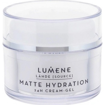 Lumene Matt Hydration 24H Cream-Gel matující hydratační 24h krém gel 50 ml