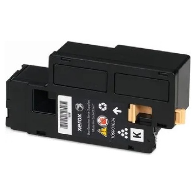 Compatible Съвместима тонер касета Xerox Phaser 6010 BLACK (2401228)