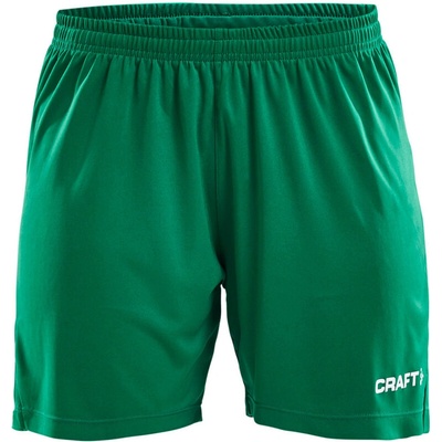 Squad Go Short Solid W sportovní dámské team green