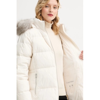 Calvin Klein Пухено яке Calvin Klein (LV044D544G)