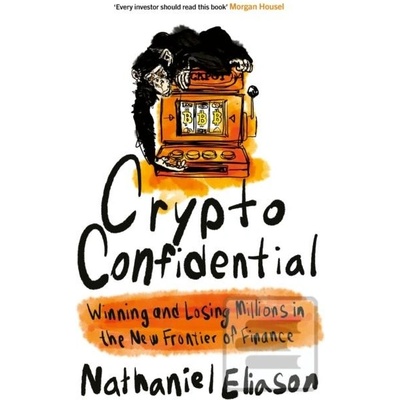 Crypto Confidential - Nathaniel Eliason