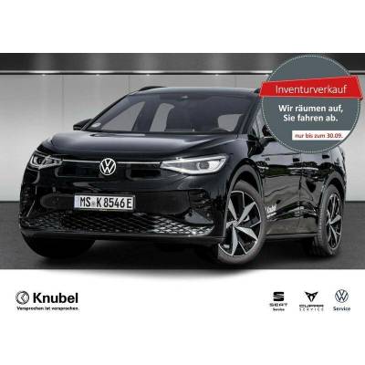 Volkswagen ID.4 4Motion GTX 210 kW