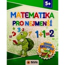 Učebnice Zábavná cvičebnice - Matematika pro nejmenší