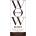 Color WOW Root Cover Up 2, 1 g боя Dark Brown