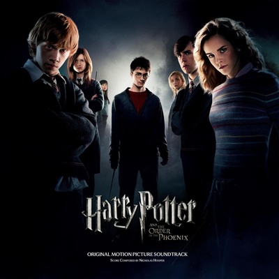 Original Soundtrack - Harry Potter And The Order Of The Phoenix (140 g) (2 LP) (0603497821969)