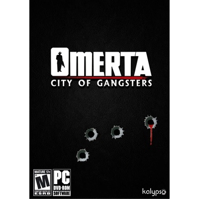 Omerta: City of Gangsters (Gold)
