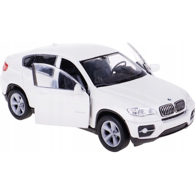 WELLY BMW X639 model v mierke Nex biely 1:34