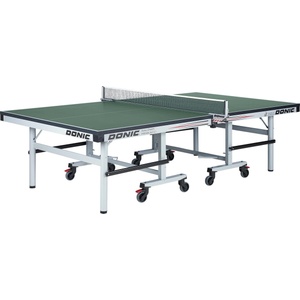 DONIC Тенис маса Donic Waldner Premium 30 ITTF, зелена