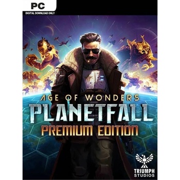 Age of Wonders: Planetfall (Premium Edition)