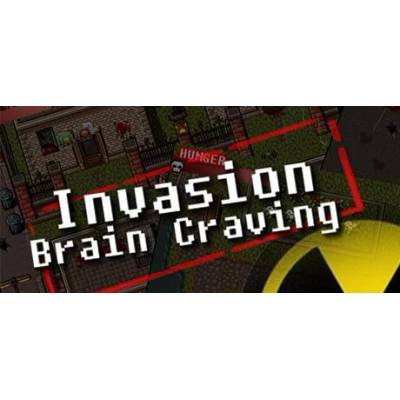 Игра Invasion: Brain Craving за PC Steam, Електронна доставка