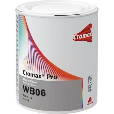 Cromax Pro WB06 Black HS 1L