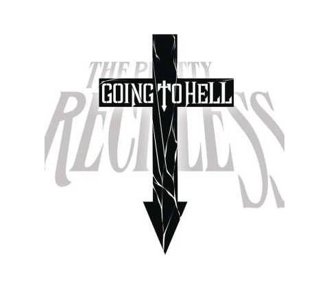 The Pretty Reckless - Going To Hell Ltd LP