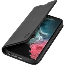 Pouzdro SBS Book Wallet Lite Samsung Galaxy S23 Ultra, černé