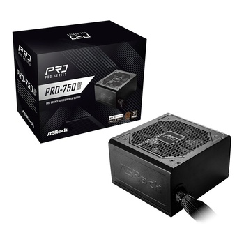 ASRock PRO-750B 750W 80 PLUS Bronze