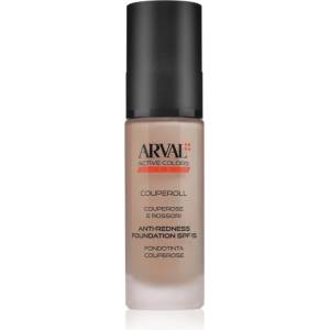 Arval Couperoll Anti-redness foundation SPF15 фон дьо тен SPF 15 03 Dark Beige 30ml