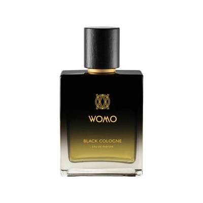 WOMO Black Cologne parfémovaná voda pánská 100 ml