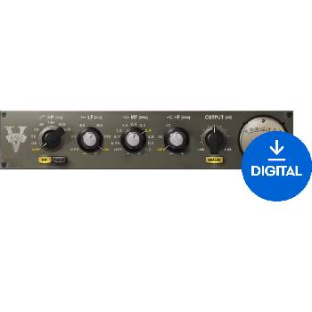 Waves V-EQ3 (Дигитален продукт)