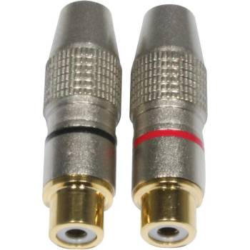 ADJ ac-c-rfg/set rca f rca конектор (1613000029)