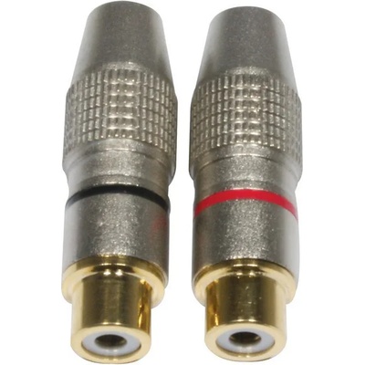 ADJ ac-c-rfg/set rca f rca конектор (1613000029)