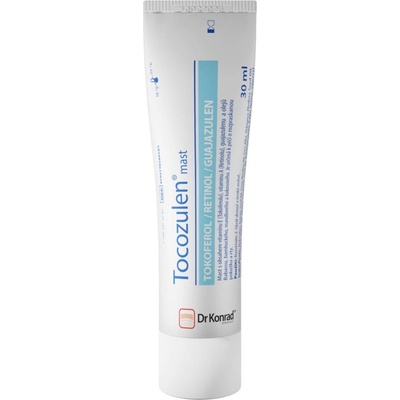 Dr Konrad Tocozulen masť 30 ml