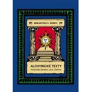 Alchymické texty - Vodnář