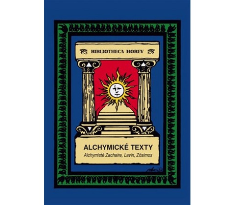 Alchymické texty - Vodnář