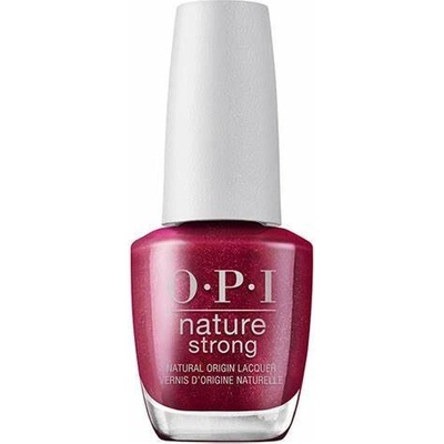 OPI Nature Strong Raisin Your Voice NAT 013, lak na nechty 15 ml