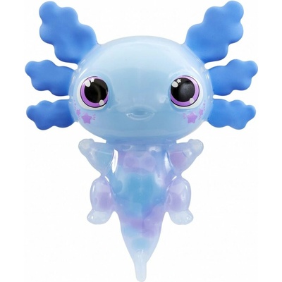 ANIMAGIC Svítící Axolotl do vody modrý – Hledejceny.cz