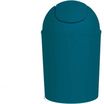 Image 1 of Inter Ceramic КОШЧЕ ТОАЛЕТНО ЕЙДЪН ica8217bl 5л СИНЬО (ica8217bl)