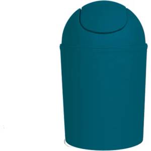 Inter Ceramic КОШЧЕ ТОАЛЕТНО ЕЙДЪН ica8217bl 5л СИНЬО (ica8217bl)