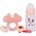 Stor Комплект от 4 части Stor - Minnie Indigo Dreams (13108)