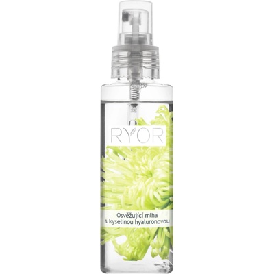 Ryor Refreshing Mist with Hyaluronic Acid 100 ml