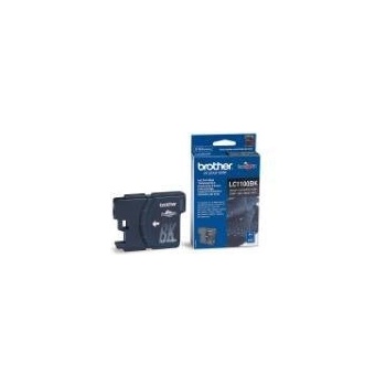 Brother Консуматив Brother LC-1100BK Ink Cartridge Standard (LC1100BK)