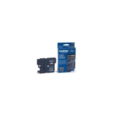 Brother Консуматив Brother LC-1100BK Ink Cartridge Standard (LC1100BK)