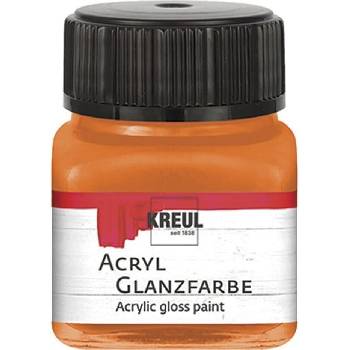 Kreul 79224 АКРИЛНА боя Orange 20 ml 1 бр (79224)