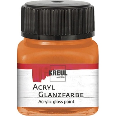 Kreul 79224 АКРИЛНА боя Orange 20 ml 1 бр (79224)