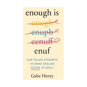 ENOUGH IS ENUF | HENRY GABE (ISBN: 9780063360211)
