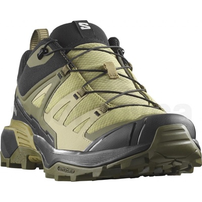 Salomon X Ultra 360 pánské nízké prodyšné trekové boty 474560 dried herb olive night