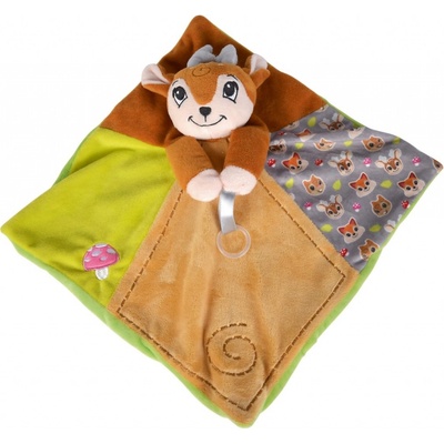 Simba Forest Friends zvieratko na spanie 2 druhy 30 cm