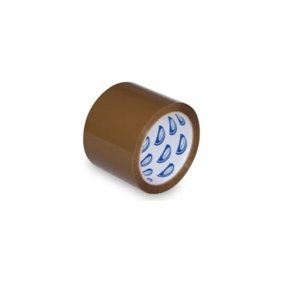 Wimex Lepiaca páska hnedá 75mm x 66m (1 ks)