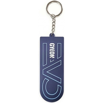 Přívěsek na klíče Gyeon Rubber Key Ring EVO navy blue