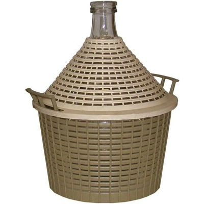 Demižón s košom IT (54L)