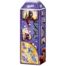 Milka Adventní kalendář 3D domeček 229g