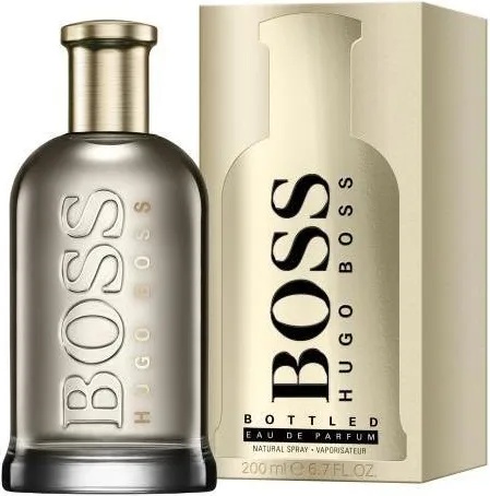 HUGO BOSS BOSS Bottled EDP 200 ml (3614229828542)